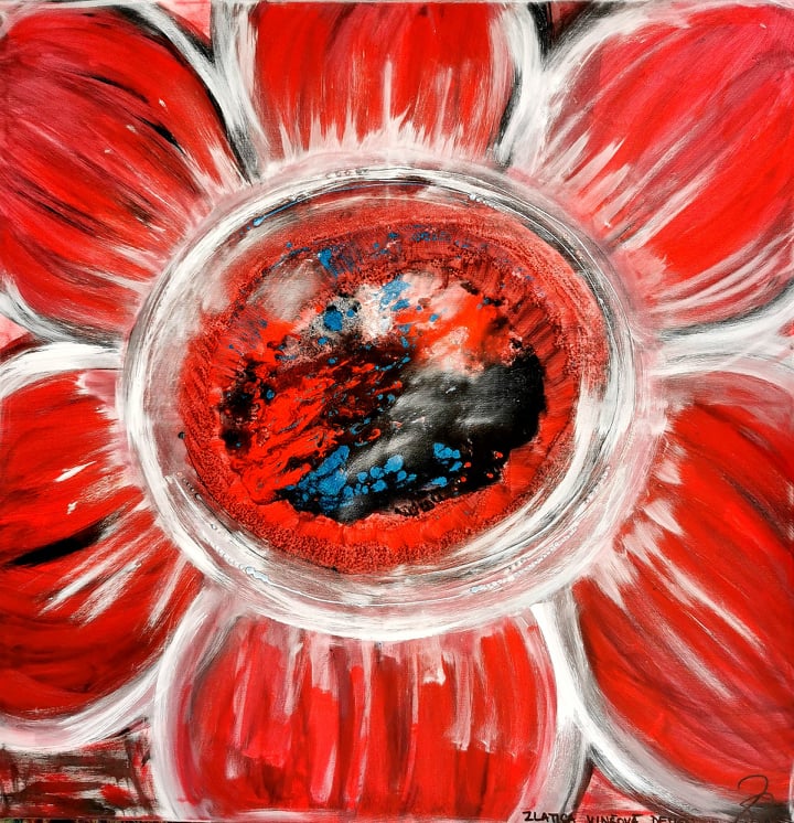 kvet_mlcania_obraz_zlatica_vinsova