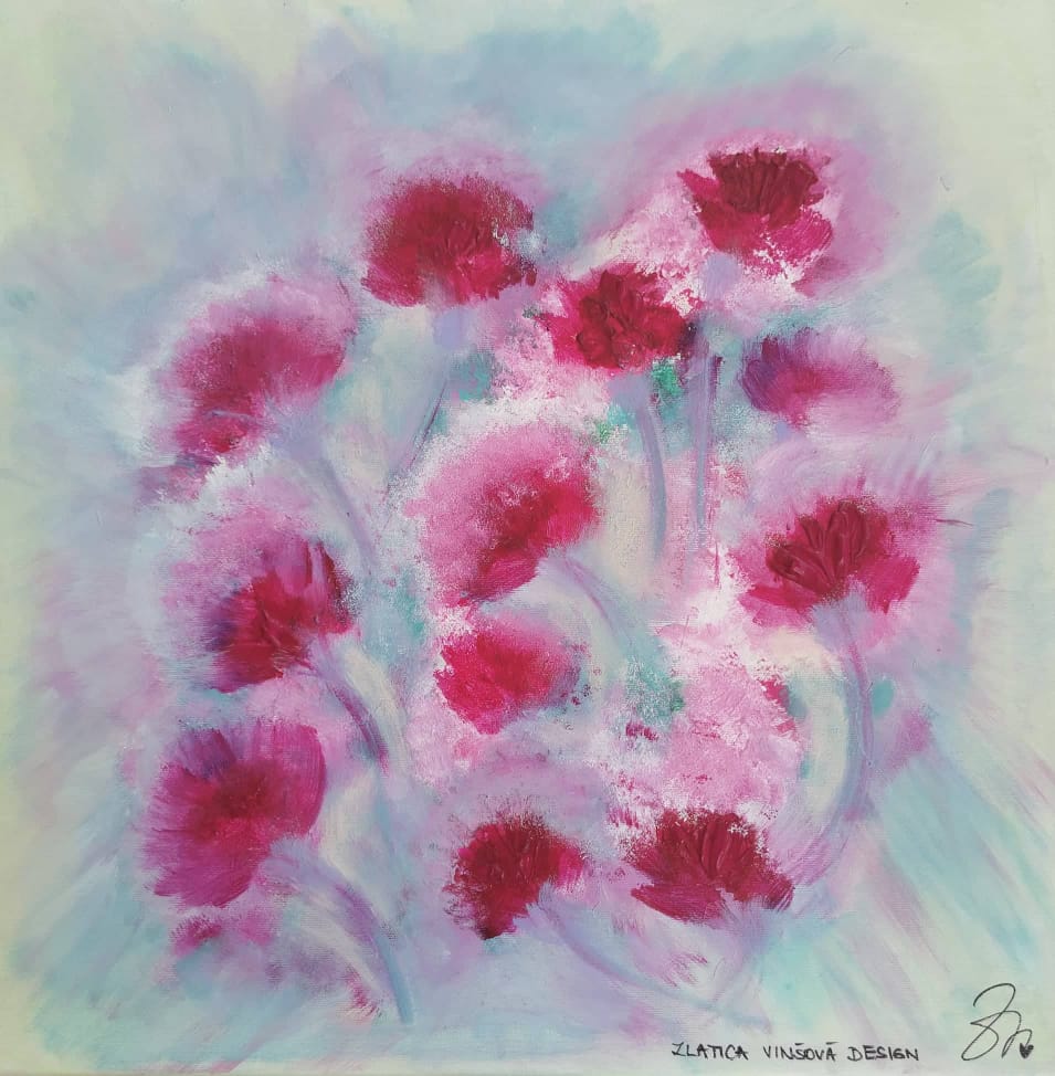 Kvety_mlcania_obraz_zlatica_vinsova