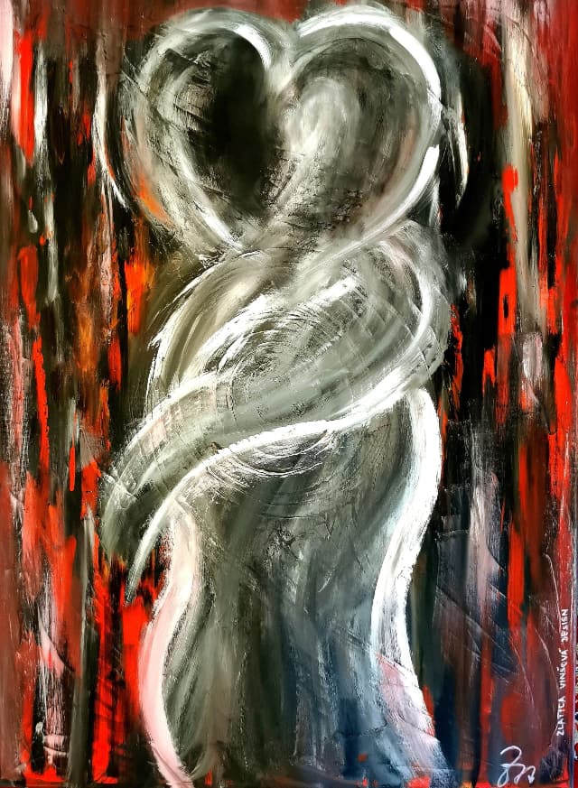 osudove_objatie_obraz_original_zlatica_vinsova