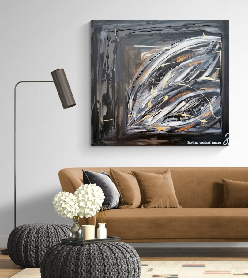 osudy_prepojene_obraz_malba_zlatica_vinsova