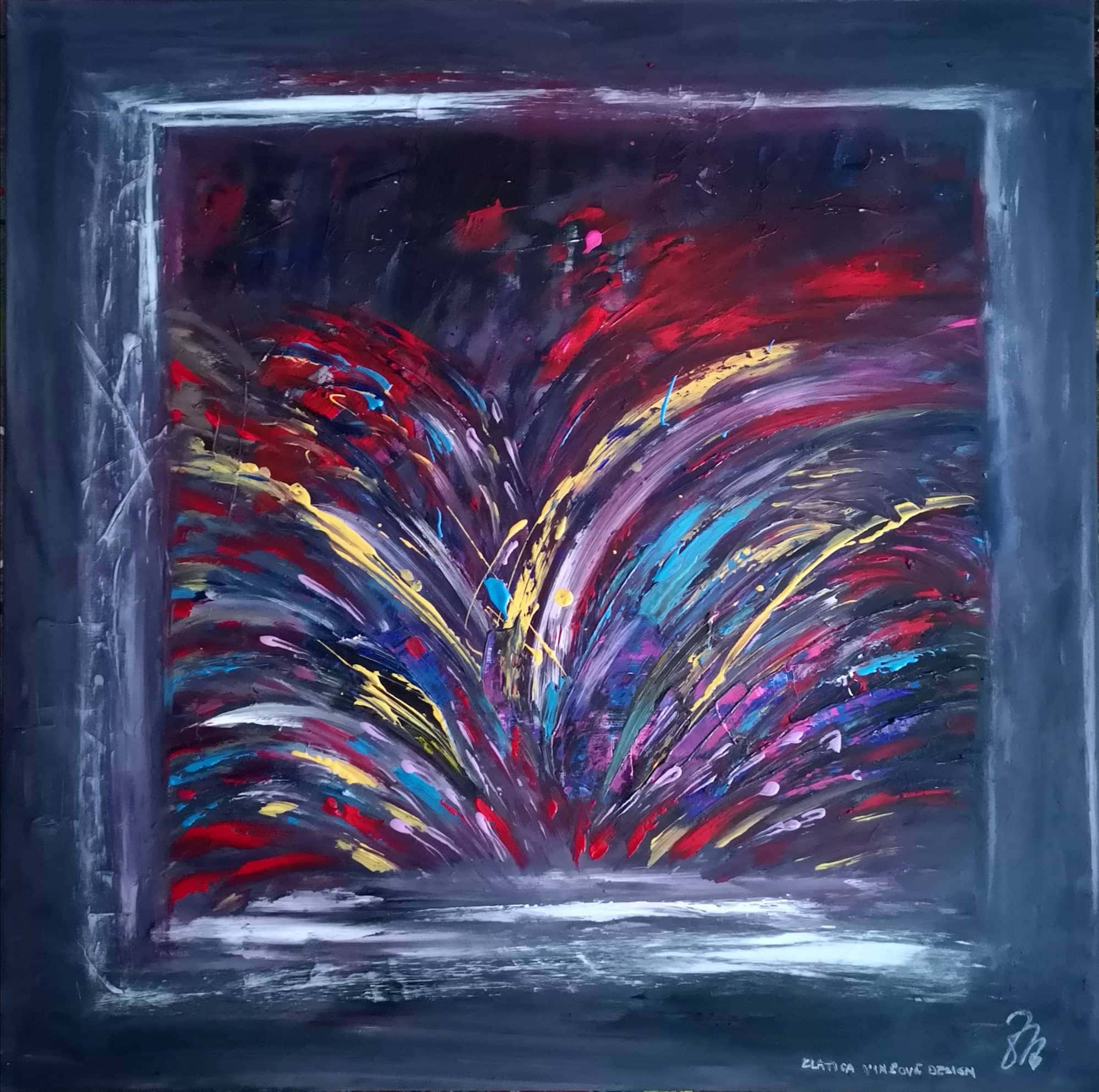 vybuch-emocii-obraz-zlatica-vinsova-original