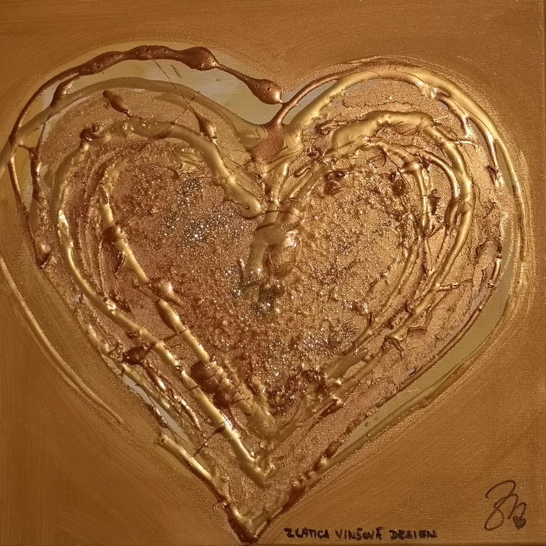 zlatica_vinsova_obraz_zlate_srdce