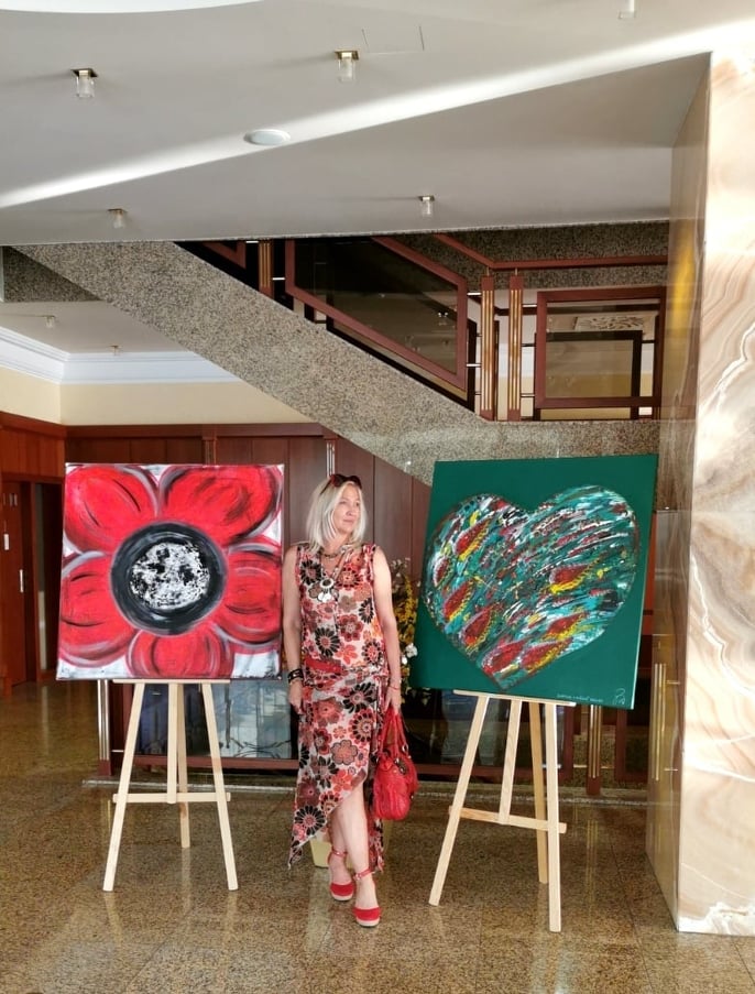 obraz_zlatica_vinsova_malba_brusno