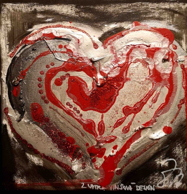 obraz_zlatica_vinsova_malba_abstrakt_srdce