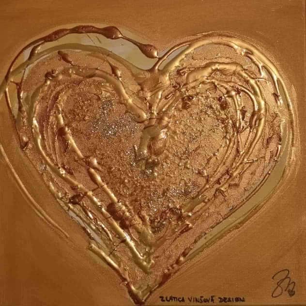 obraz_zlatica_vinsova_malba_zlate_srdce
