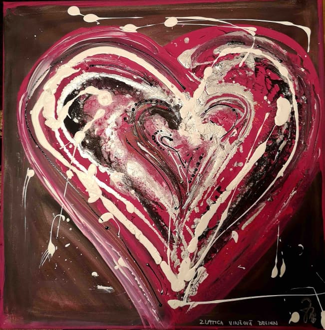 obraz_zlatica_vinsova_malba_frckane_srdce