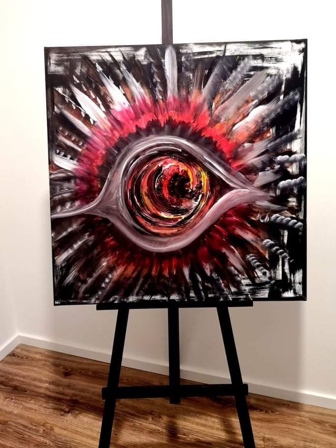 magicky-pohlad-minulosti-zlatica-vinsova-design-obraz-malovany-original