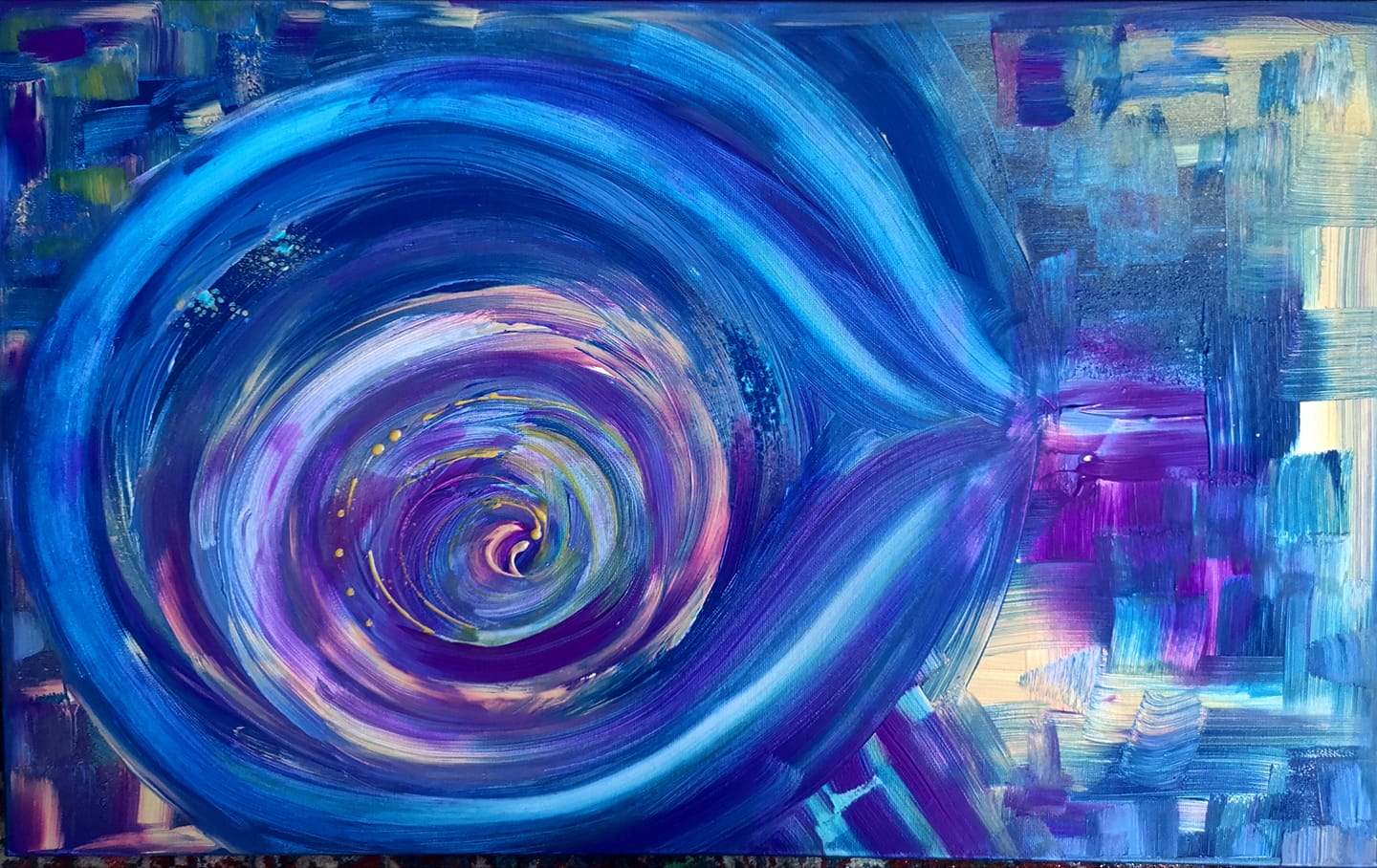 nasa-dusa-minulosti-zlatica-vinsova-design-obraz-malovany-original