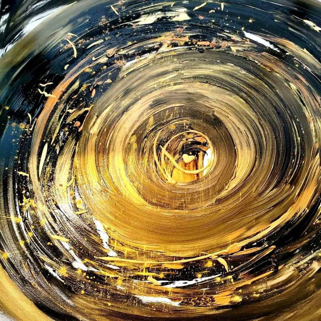 obraz_zlatica_vinsova_malba_nekonecne_objatie