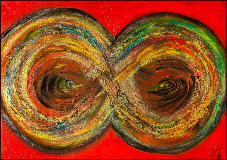 obraz_zlatica_vinsova_malba_nekonecno_pokoj