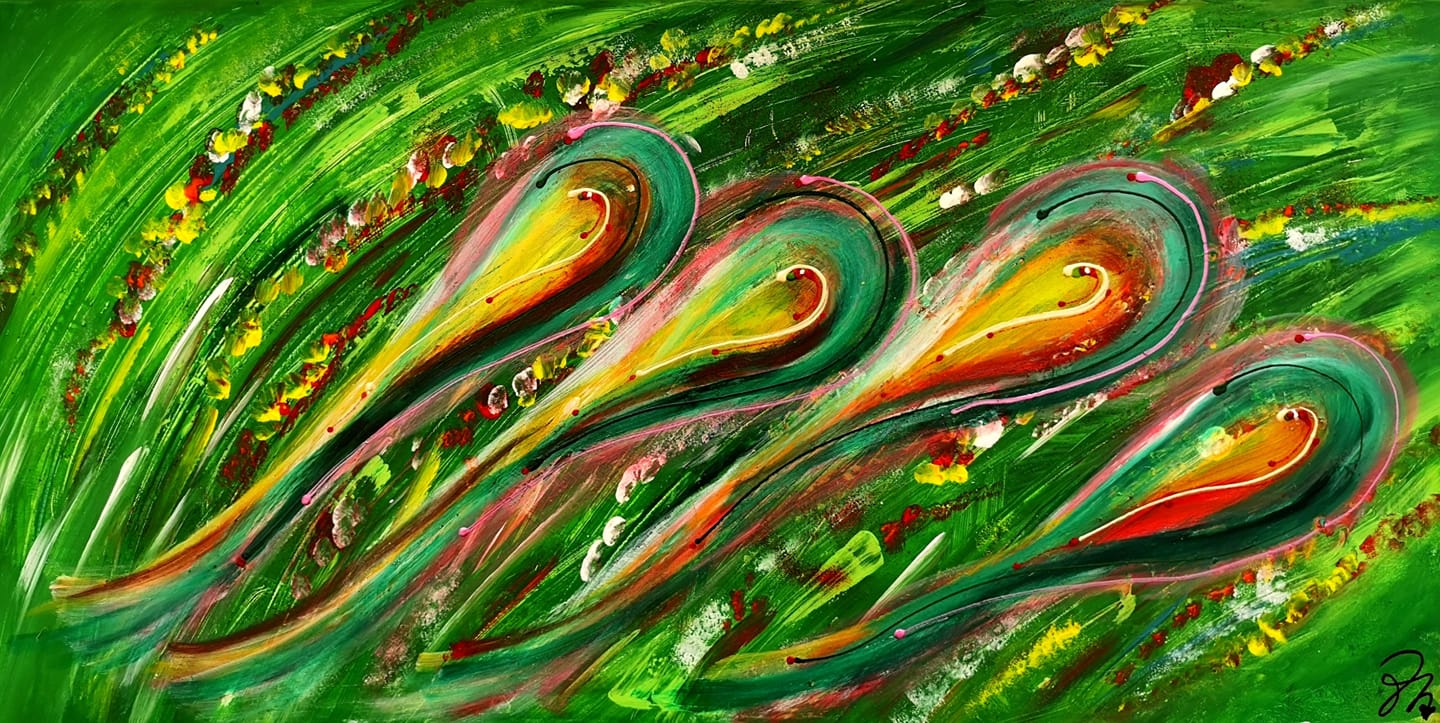 obrazY_Zlatica_Vinsova_originalne_autorske_obrazy_dekoracne_krasne_NESPUTANy_POKOJ