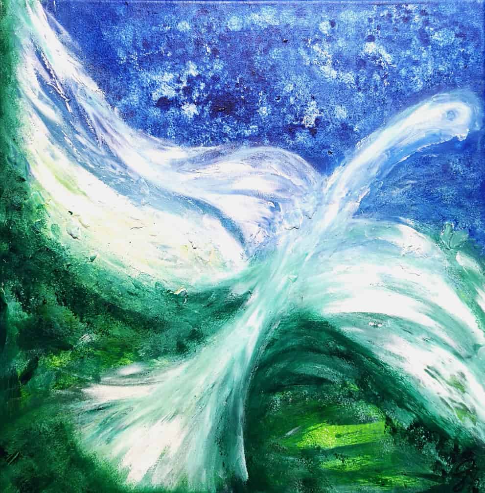 obraz_zlatica_vinsova_malba_holubica