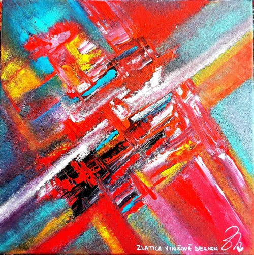 obraz_zlatica_vinsova_malba_krizovatky_zivotov