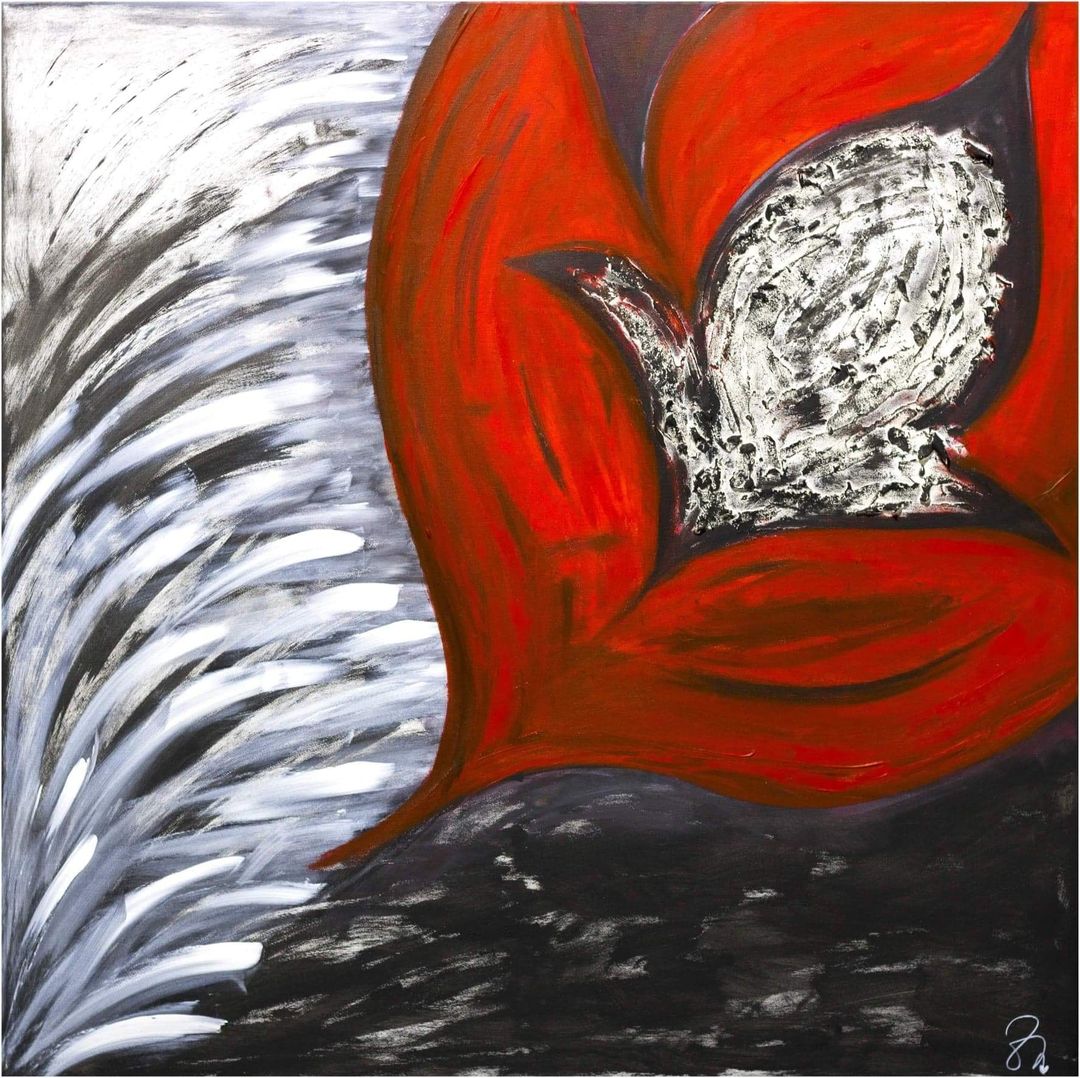 obraz_zlatica_vinsova_malba_odvaha