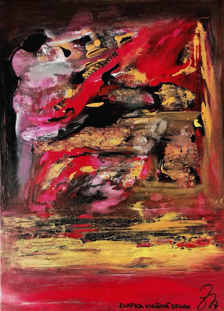 obraz_zlatica_vinsova_malba_spomienky_na_minule_zivoty