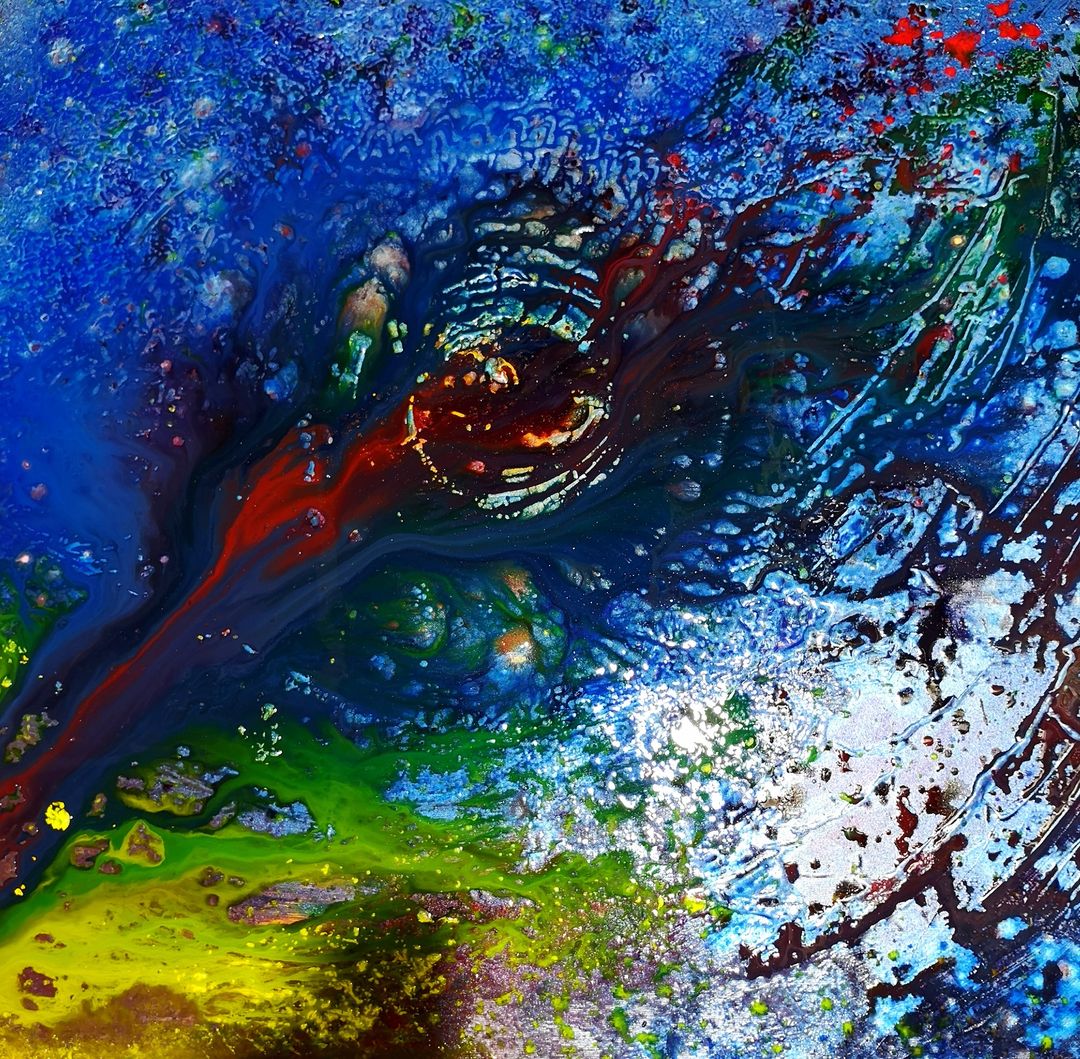 obraz_zlatica_vinsova_malba_prival_myslienok