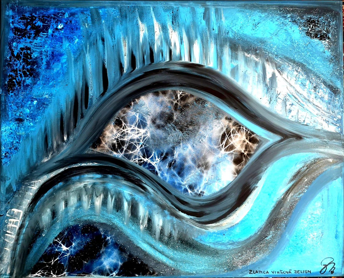 sila-vody-obraz_Zlatica_Vinsova_originalne_autorske_obrazy_dekoracne_krasne