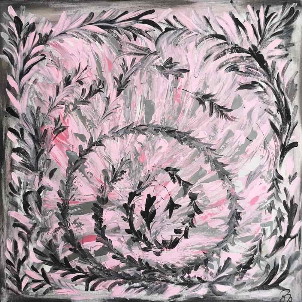 obraz_zlatica_vinsova_malba_snivanie