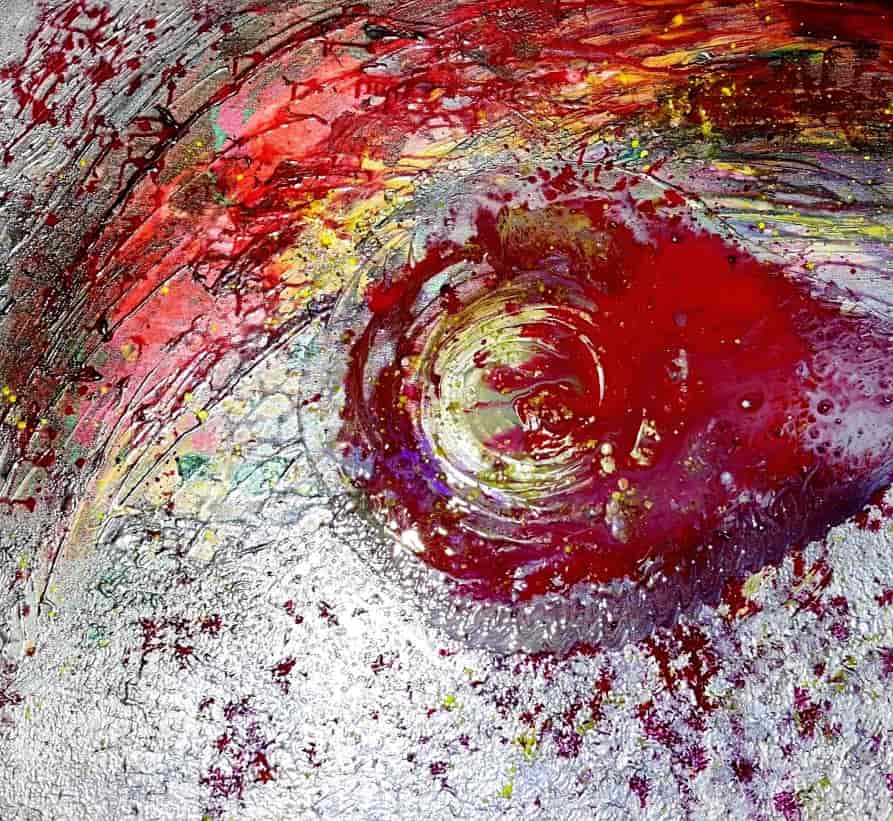 obraz_zlatica_vinsova_malba_vodopad-stastia