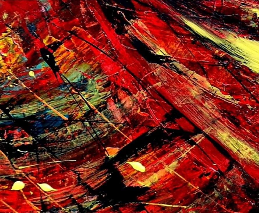 zajtrajšok-obraz_Zlatica_Vinsova_originalne_autorske_obrazy_dekoracne_krasne