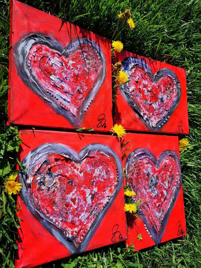 obraz_zlatica_vinsova_malba_kamaratky