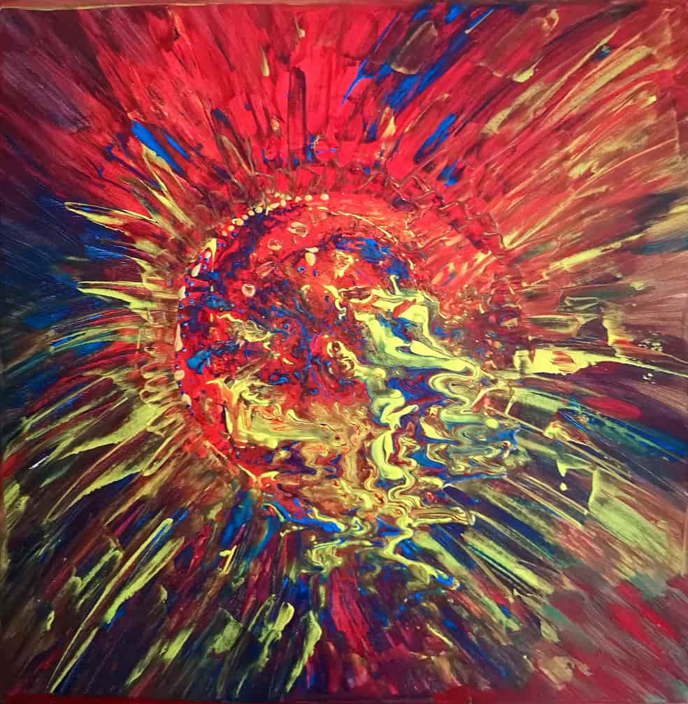 obraz_zlatica_vinsova_malba_erupcia_vasne