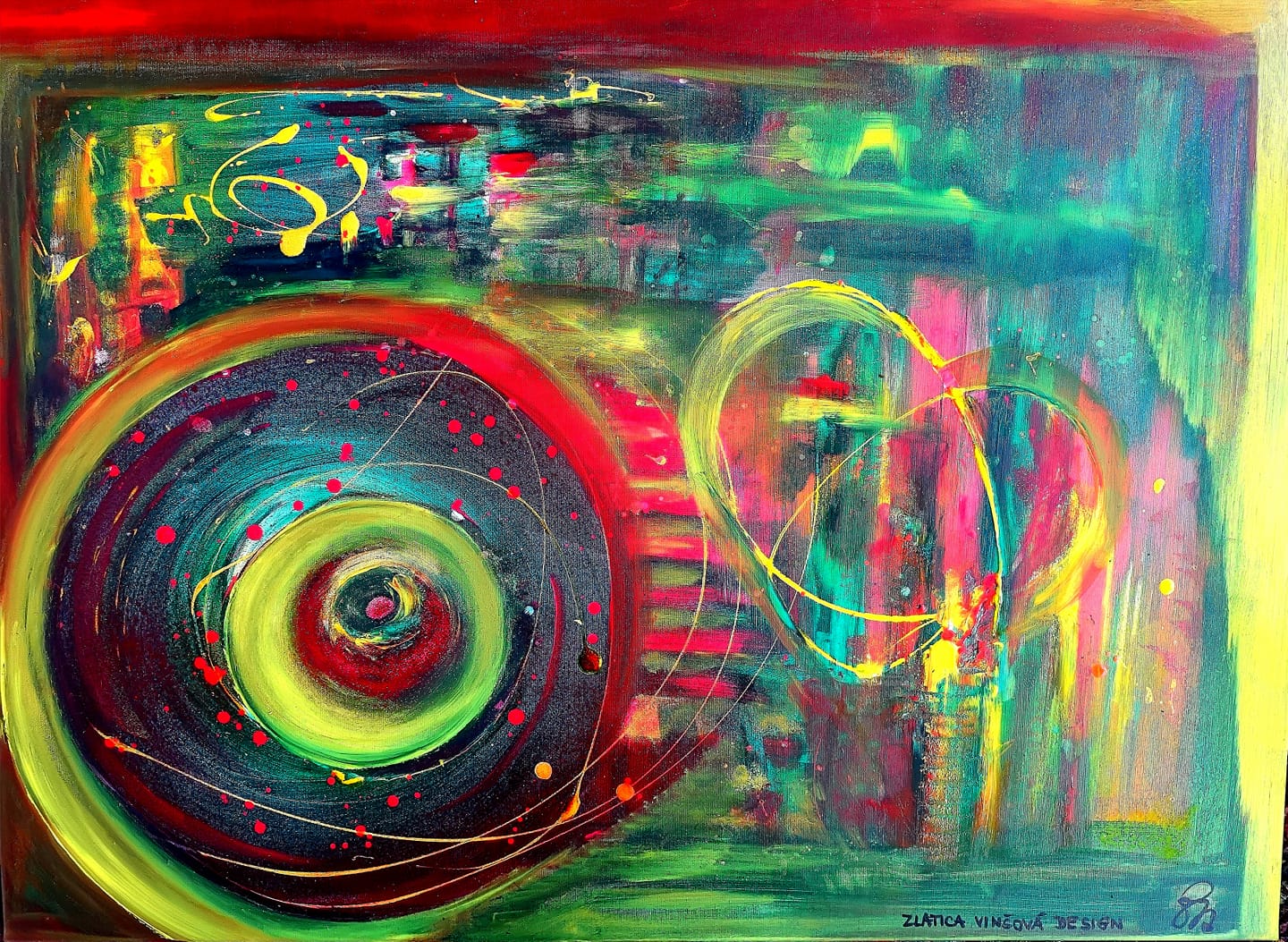 obraz_zlatica_vinsova_malba_nasa_viera