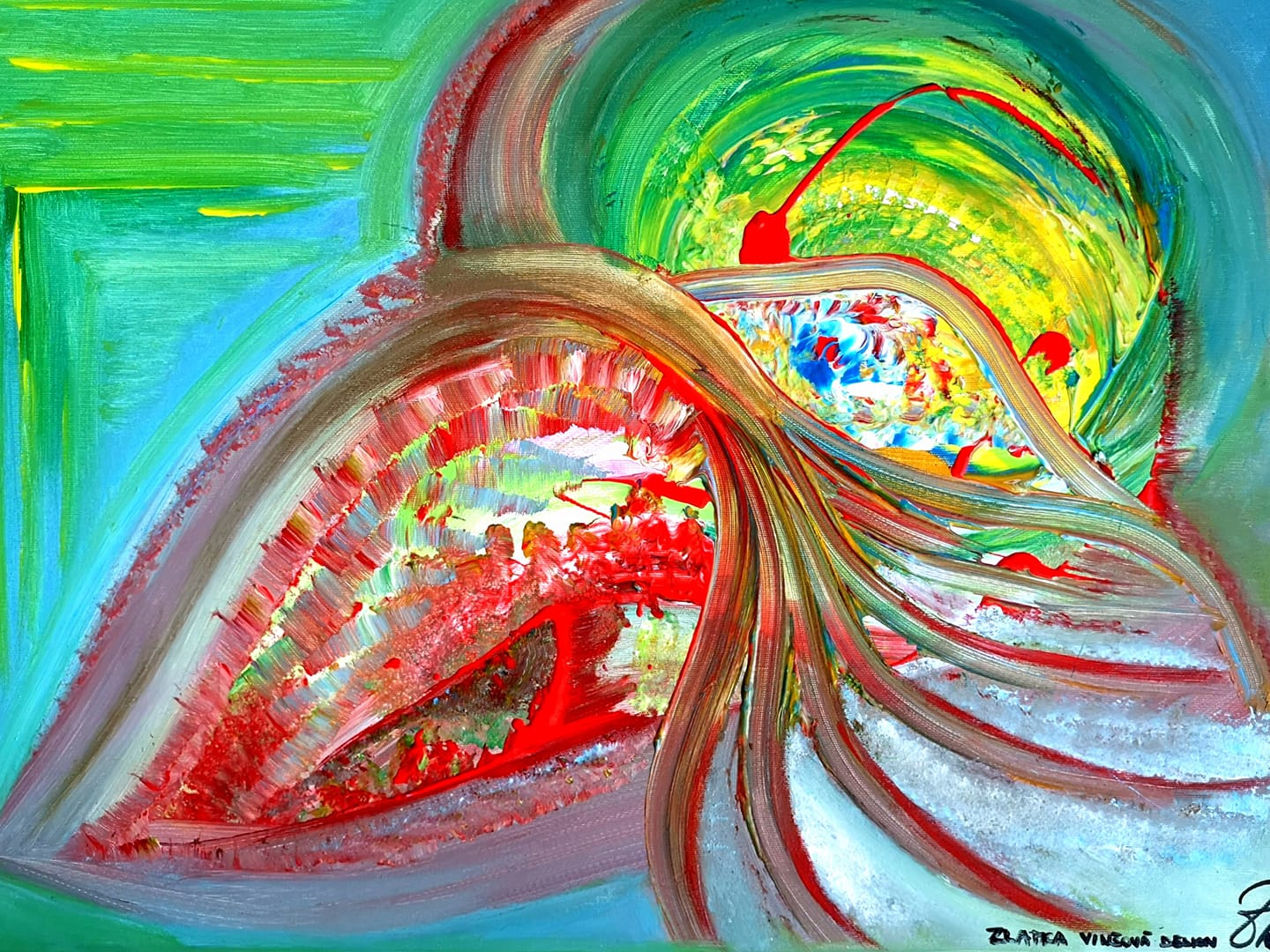 spoved-dusi-obraz_Zlatica_Vinsova_originalne_autorske_obrazy_dekoracne_krasne