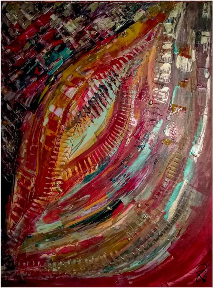 obraz_zlatica_vinsova_malba_sgtratene_spomienky