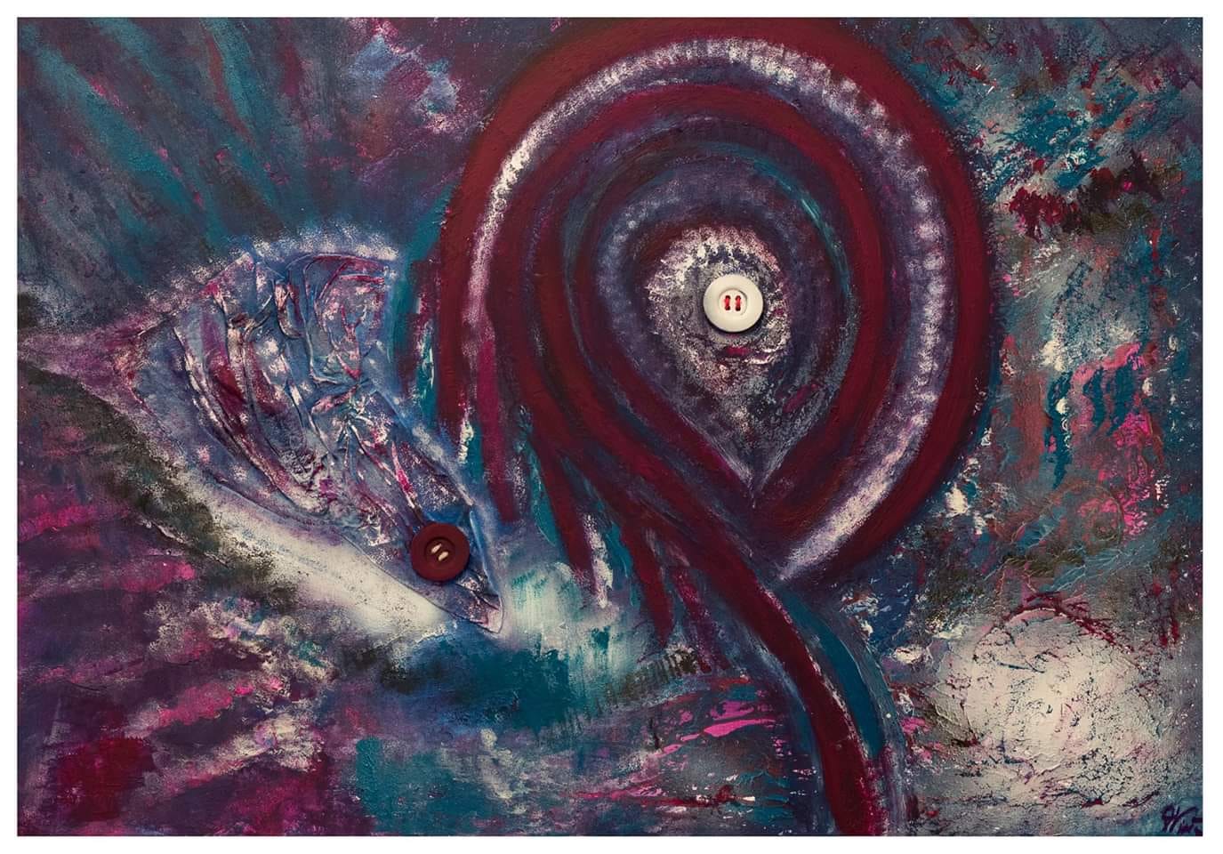 obraz_zlatica_vinsova_malba_zrodenie_mody